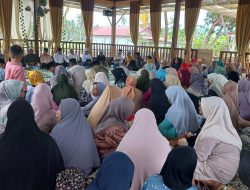 Marga Siregar Satu Komando Dukung Harun Ichwan di Pilkada Madina