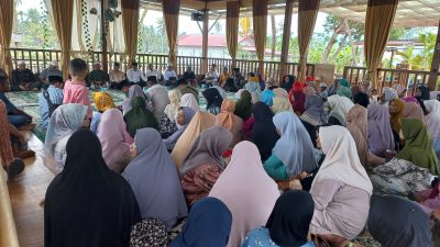 Marga Siregar Satu Komando Dukung Harun Ichwan di Pilkada Madina