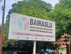 Saipullah Diduga Mangkir Dari Panggilan Bawaslu