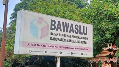 Saipullah Diduga Mangkir Dari Panggilan Bawaslu