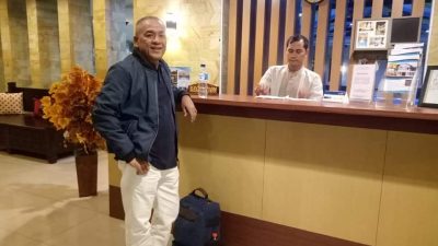 Teman Sekelas Harun di SMA N 1 Panyabungan Siap Bersaksi Soal Laporan Henri Husein