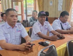 SMSI Madina Ajak Masyarakat Ciptakan Pemilu Damai dan Hindari “HOAX”