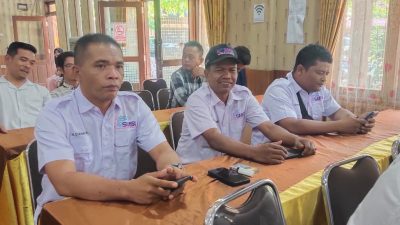 SMSI Madina Ajak Masyarakat Ciptakan Pemilu Damai dan Hindari “HOAX”