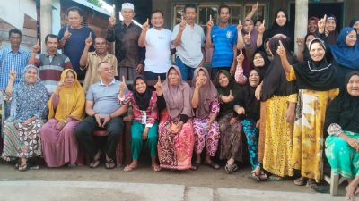 Atika Nasution Yakin Harun Adalah Pilihan Yang Tepat