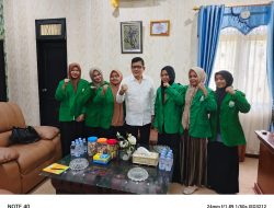 Mahasiswi STAIN Bangga Mempunyai Ketua DPRD Seperti Erwin Efendi Lubis