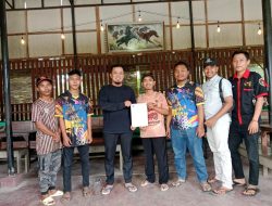 Ardiansyah Wujudkan Pelestarian Kesenian Wayang Kulit Di Kecamatan Sinunukan