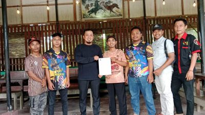 Ardiansyah Wujudkan Pelestarian Kesenian Wayang Kulit Di Kecamatan Sinunukan