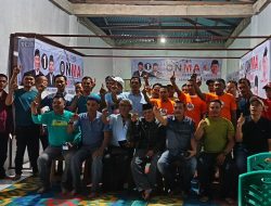 Relawan “On Ma” Pantai Barat Konsolidasi Perdana Pemenangan Harun-Ichwan