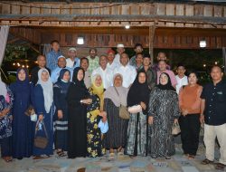 Sahabat Sekolah Dukung Harun Musfata Di Pilkada Madina