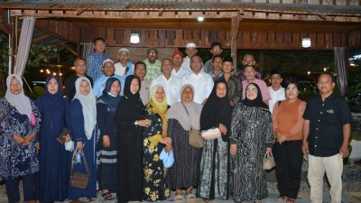 Sahabat Sekolah Dukung Harun Musfata Di Pilkada Madina