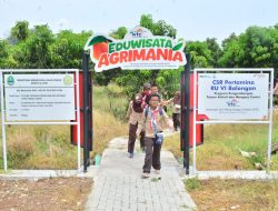 Agrimania Indramayu Sebagai Edukasi Siswa Istimewa