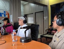 Ketua Umum PWI Minta Wartawan Papua Barat Jaga Profesionalitas dalam Pilkada