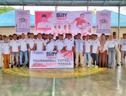 Boby Lovers Madina Ucapkan Terima Kasih Ke H. M. Ja’far Sukhairi Nasution
