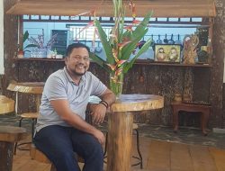 Akong Minta Warga Madina Kalau Ingin Perubahan Ekonomi Pilih Harun Ichwan