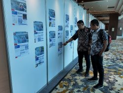 Pamerkan 500 Risalah Inovasi Migas, Regional Indonesia Timur Subholding Upstream Pertamina Catat Rekor Muri
