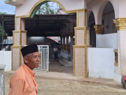 Diam Diam, Harun Mustafa Ternyata Sudah Bantu Ratusan Masjid Saat Jadi DPRD Sumut