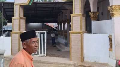 Diam Diam, Harun Mustafa Ternyata Sudah Bantu Ratusan Masjid Saat Jadi DPRD Sumut