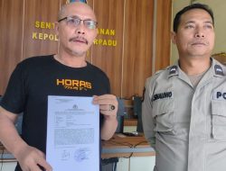 Kasus Dugaan Penganiayaan: Anggota IWO Samosir Tempuh Jalur Hukum ke Polres