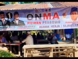 Relawan Offroad Onma Kunjungi Sinunukan