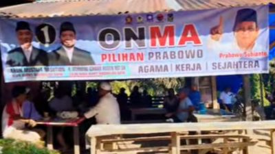 Relawan Offroad Onma Kunjungi Sinunukan