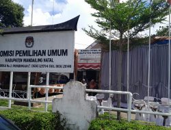 KPU Madina Siap Hadapi Laporan Oknum Ke Bawaslu