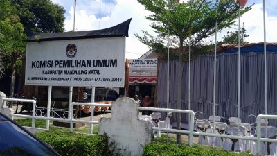 KPU Madina Siap Hadapi Laporan Oknum Ke Bawaslu
