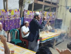 Warga Sinunukan III Yakin Ditangan Harun Madina Berubah Lebih Baik