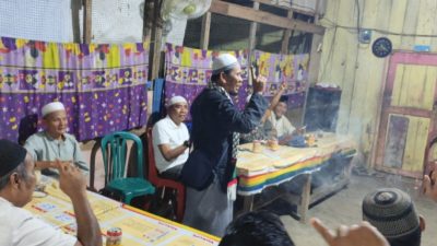 Warga Sinunukan III Yakin Ditangan Harun Madina Berubah Lebih Baik