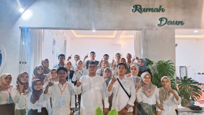 Tanya Gen Z, Ini Alasannya Meraka Dukung Harun-Ichwan