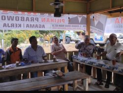 Warga Siap Menangkan “On Ma” 60 Persen Di Patiluban
