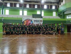 Tunjang Produktivitas Dan Pertumbuhan Perusahaan PT KPI Unit VI Balongan, Bagian HSC Fungsi Production I Gelar Olahraga Bersama (Sports Days)