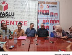 Harun Anggap Semangat Baru Untuk Perubahan Madina Usai Berikan Klarifikasi di Bawaslu