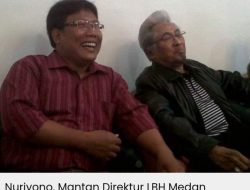Mantan Direktur LBH Medan, Jangan Tekan Hak Azasi EEL Sebagai Warga Negara