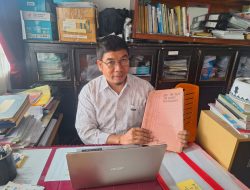 Anas Nasution : Harun Mustafa Nasution Tamat dari SMA Negeri Panyabungan 