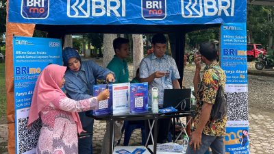 BRImo FSTVL 2024: Hadiah Menarik Menanti Nasabah Setia