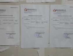 Bawaslu Madina Hentikan Pemeriksaan, Masalah Ijasah Harun Mustafa Clear