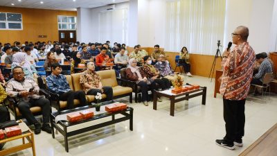 Pertamina Drilling Sosialisasikan Peran Hulu Migas di Kampus