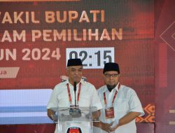 Debat Publik, Harun Tegaskan Pengelolaan Dana Desa Otonom Tanpa Titipan Dan Intervensi