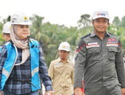 PLN Capai Tonggak Penting Pembangunan PLTMG Tobelo