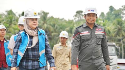 PLN Capai Tonggak Penting Pembangunan PLTMG Tobelo