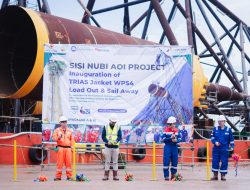 Pertamina Hulu Mahakam Sukseskan Sail Away Jacket Pertama