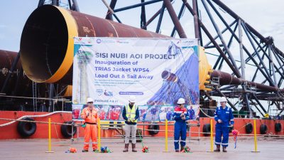 Pertamina Hulu Mahakam Sukseskan Sail Away Jacket Pertama
