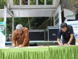 PHE ONWJ dan Dinas Kehutanan Jabar Jalin Kerja Sama Lestarikan Lingkungan