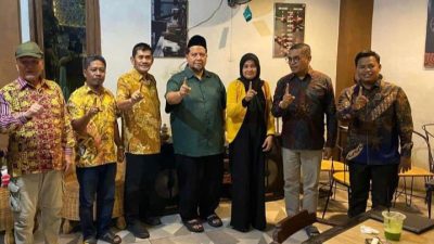 IKAPPENAS Dukung “Onma” Titipkan Kesejahteraan Nelayan Pantai Barat
