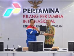 Assessment AKHLAK di Kilang Balongan tunjukan Budaya Inovasi dibuka seluas-luasnya bagi Pekerja