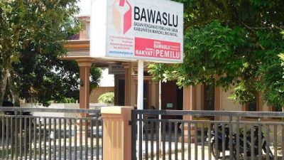 Bawaslu Madina Mintai Keterangan Pelapor Cabup Sahata Gunakan LHKPN Cacat Administrasi