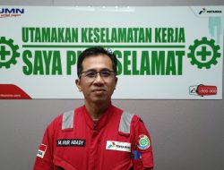 Muhamad Nur Abady Dorong Budaya HSSE Kuat di PT KPI RU VI Balongan