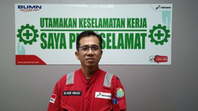 Muhamad Nur Abady Dorong Budaya HSSE Kuat di PT KPI RU VI Balongan