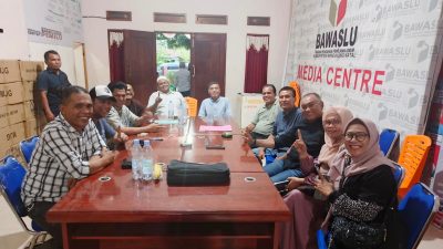Tuding Kampanye di Bawaslu, Hakimah Bantah Kampayekan Harun