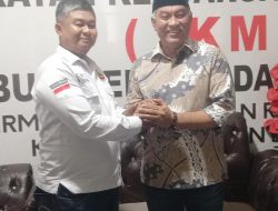 Haul Ke 69 Syekh Mustafa Husein, DPD IKM Madina Makin Solid Dukung Harun-Ichwan